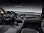 Volkswagen CrossBlue Coupe Concept 2013 года